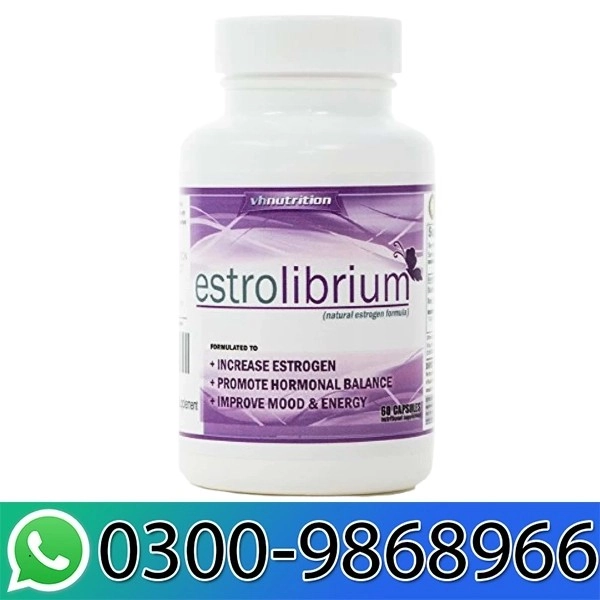 VH Nutrition Estrolibrium Supplement For Women In Pakistan