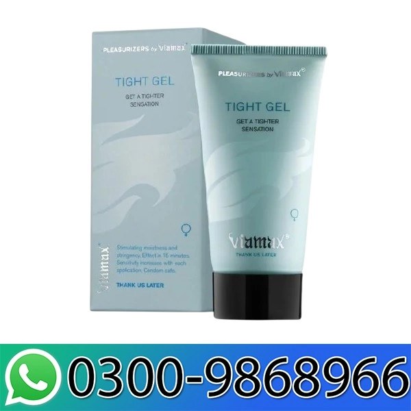 Viamax Tight Gel In Pakistan
