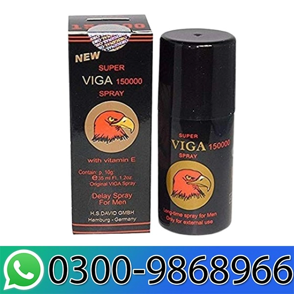 Viga 150000 Long Time Delay Spray In Pakistan