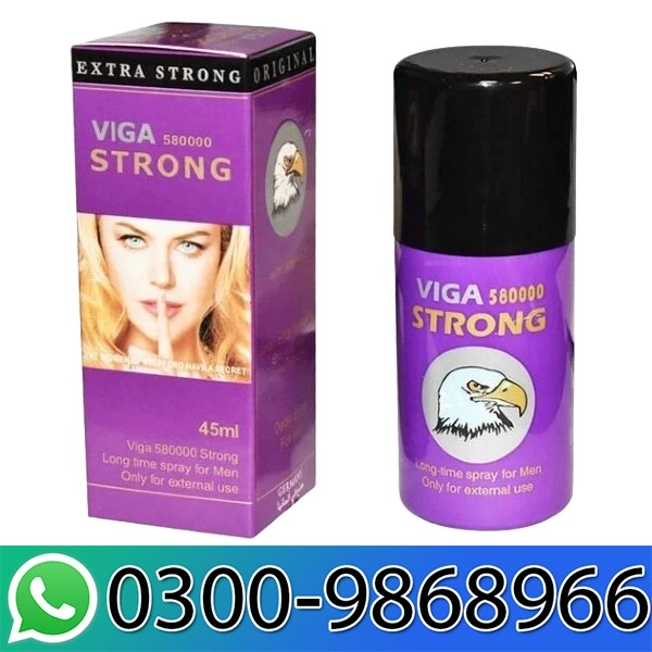 Viga 580000 Spray in Pakistan