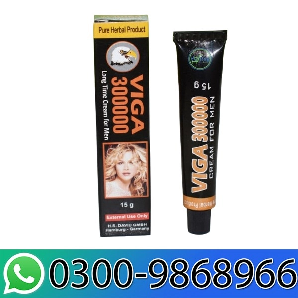 Viga Delay Cream in Pakistan