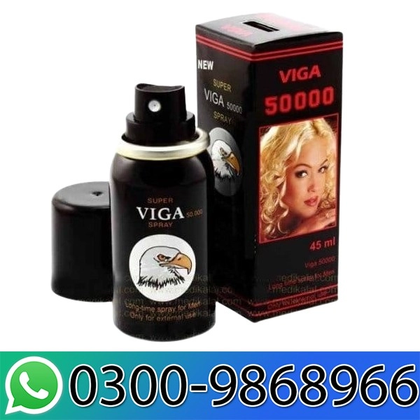 Viga Delay Spray Price In Pakistan