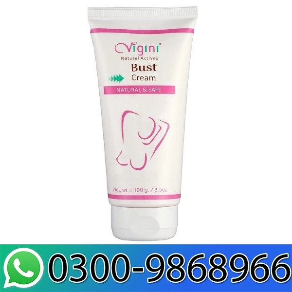 Vigini Breast Firming Cream in Pakistan