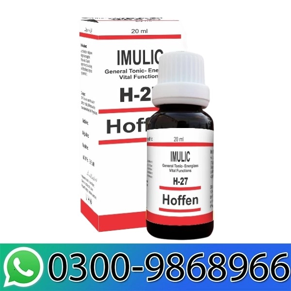 Vigolic h-21 Drops In Pakistan