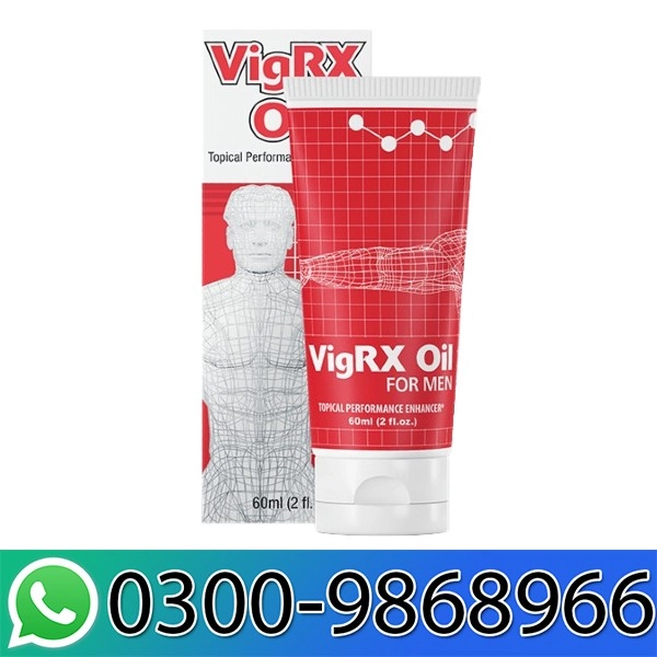 VigRX Plus Oil in Pakistan