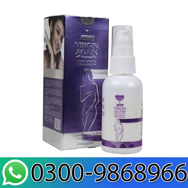Virgin Again Gel In Pakistan
