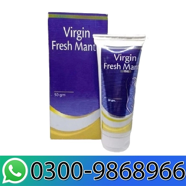 Virgin Fresh Mantra Gel In Pakistan