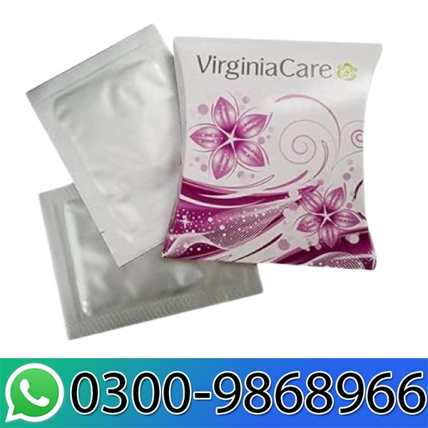 Virginia Care Capsules in Pakistan