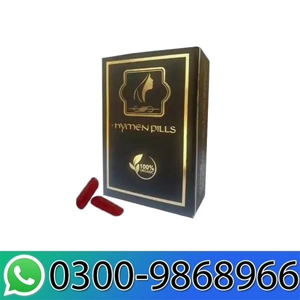 Virginity Capsule In Pakistan