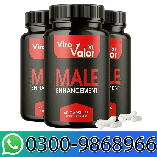 Viro Valor XL Male Enhancement Supplement In Pakistan