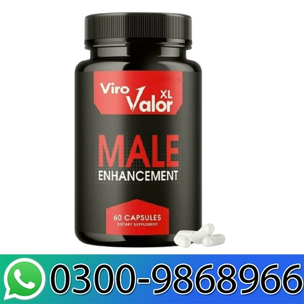 Viro Valor XL Male In Pakistan