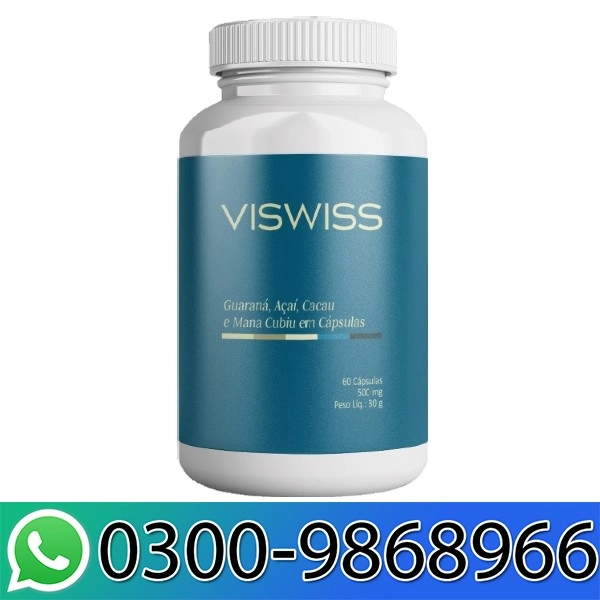 Viswiss Pills in Pakistan