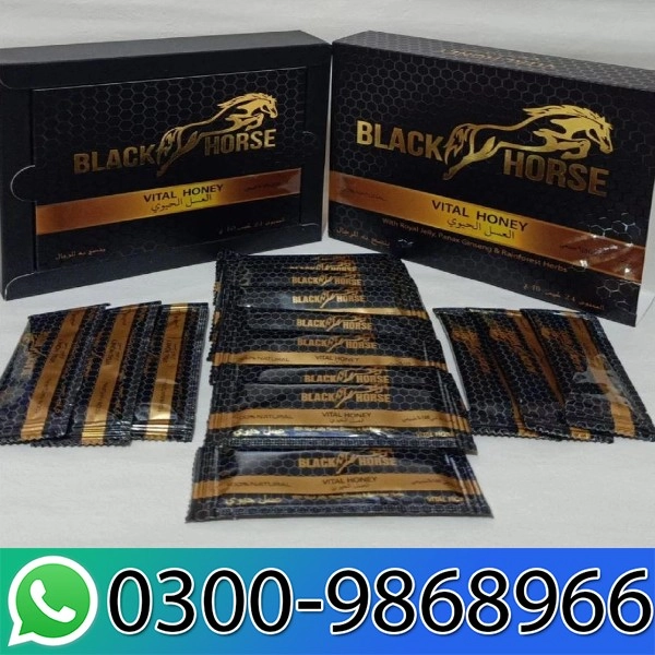 Vital Honey 1 Sachet In Pakistan