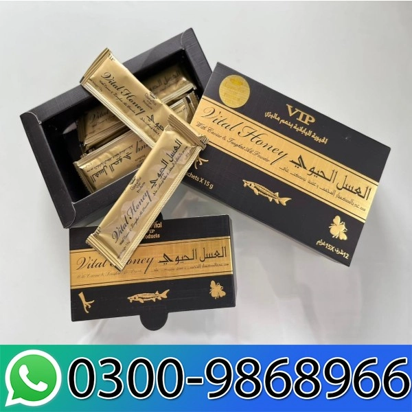 Vital Honey 1 Sachet Price In Pakistan