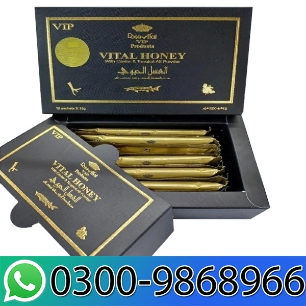 Vital Honey VIP in Pakistan
