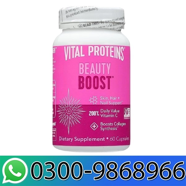 Vital Protein Hair Boost In Pakistan