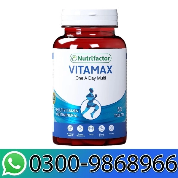 Vitamax One A Day Multi Price in Pakistan