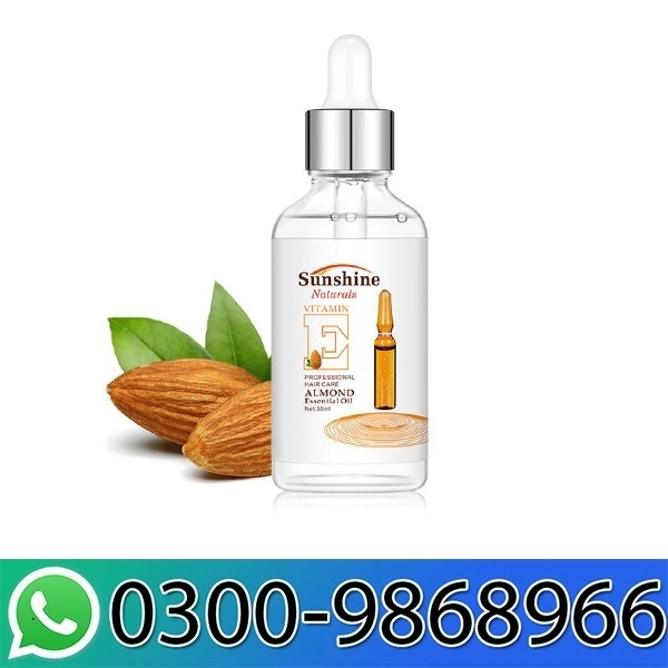 Vitamin-E Goji Berry Essential Oil 50ml in Pakistan