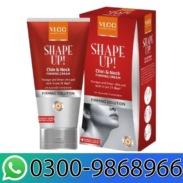 VLCC Breast Tightening Cream in Pakistan
