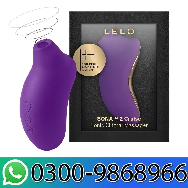Waterproof LELO SONA Sonic Massager Toys In Pakistan