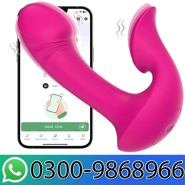 Wearable Vibrator Remote Control Adult Toys In Pakistan
