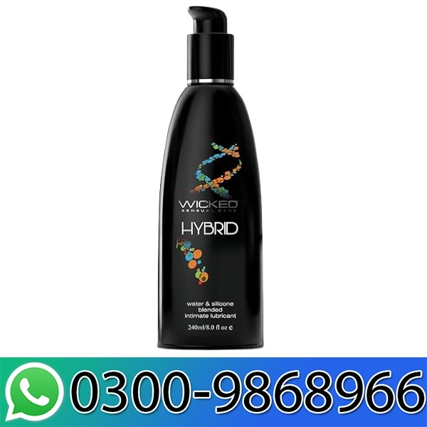 Wicked Aqua Sensitive Unscented Lube In Pakistan