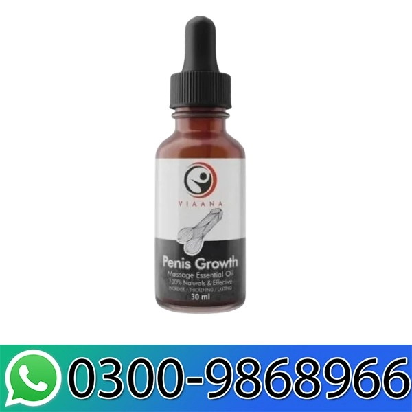 Wild Era Penis Growth Massage Oil In Pakistan