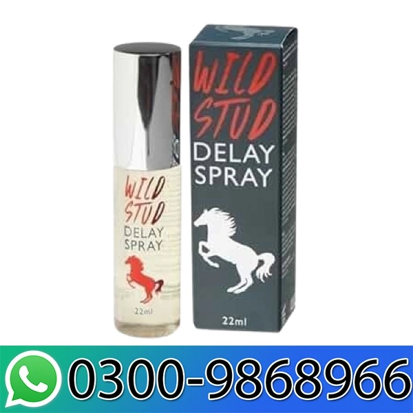 Wild Stud Delay Spray in Pakistan