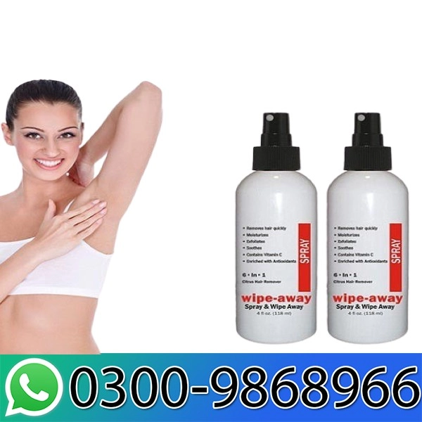 Wipe Away Hair Removal In Pakistan