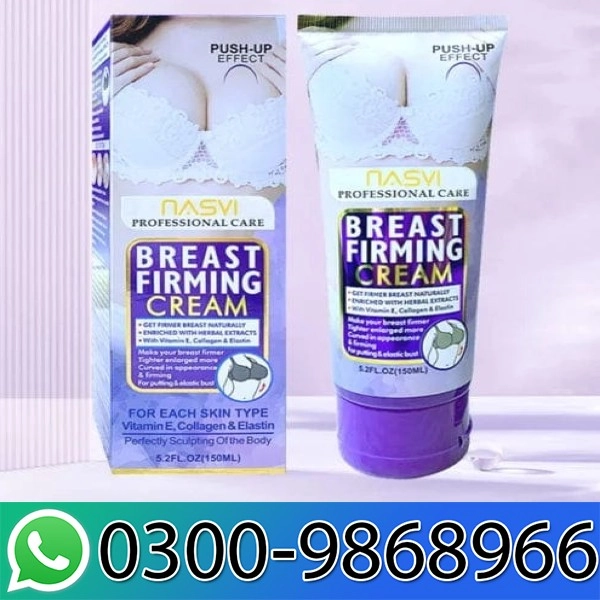 Wokali Breast Firming Cream Price in Pakistan