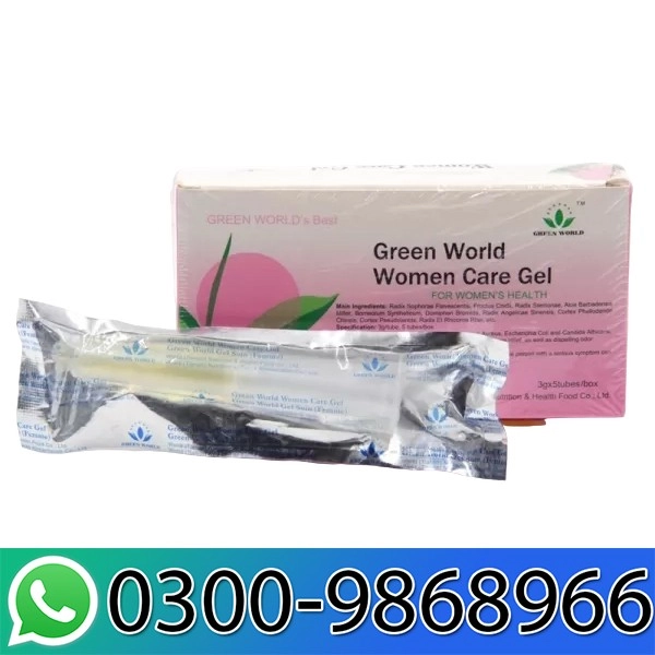 Women Care Gel In Pakistan