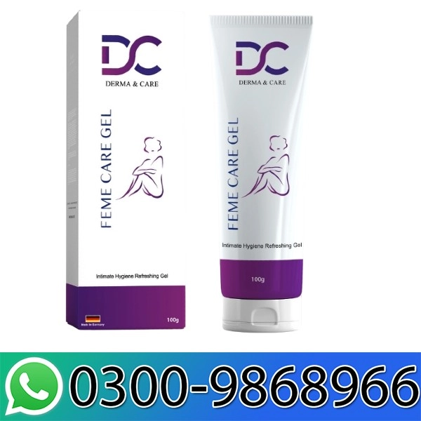 Women Care Gel Price In Pakistan