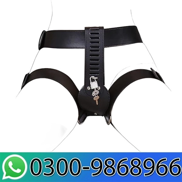 Women Chastity Pants BDSM Roleplay Toy In Pakistan