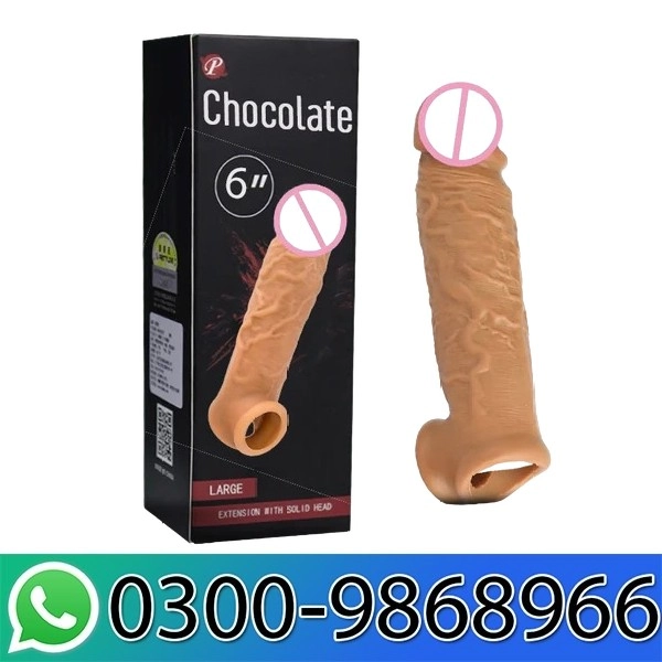 Wonders Silicone Reusable Condom In Pakistan
