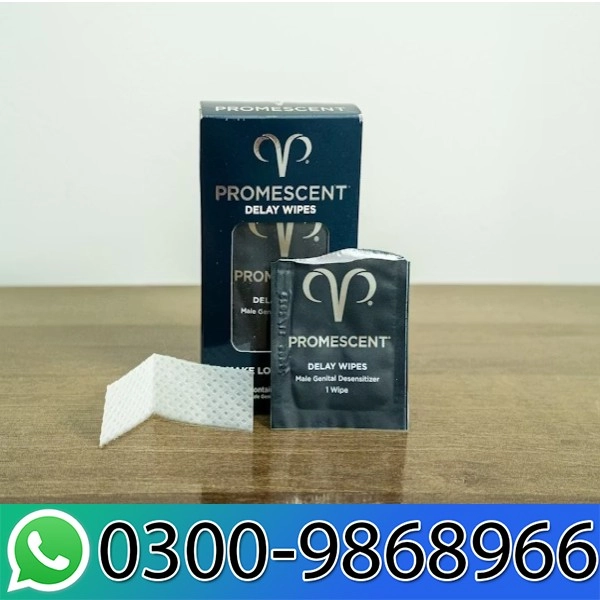 X Power Delay Wipes In Pakistan