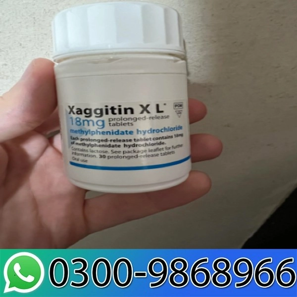 Xaggitin XL Tablets Price In Pakistan