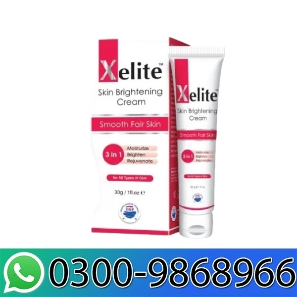 Xelite Brightening Cream Price In Pakistan