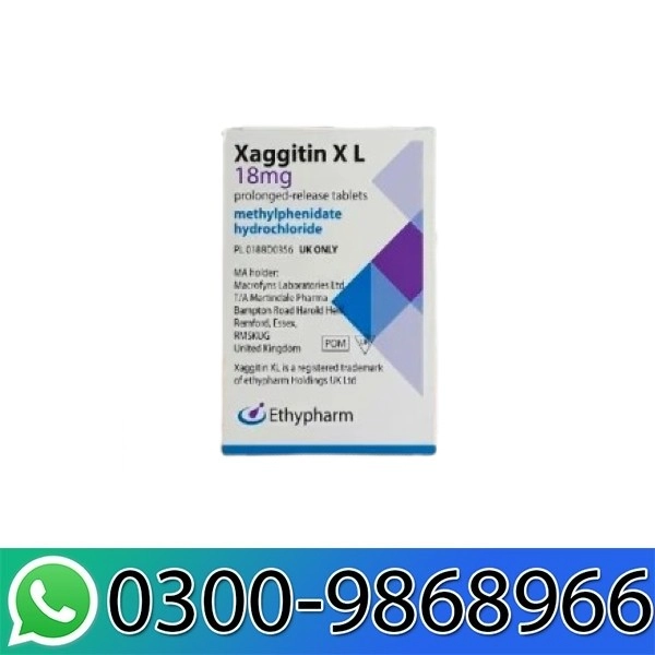 Xenidate XL Prolonged Release Tablets In Pakistan