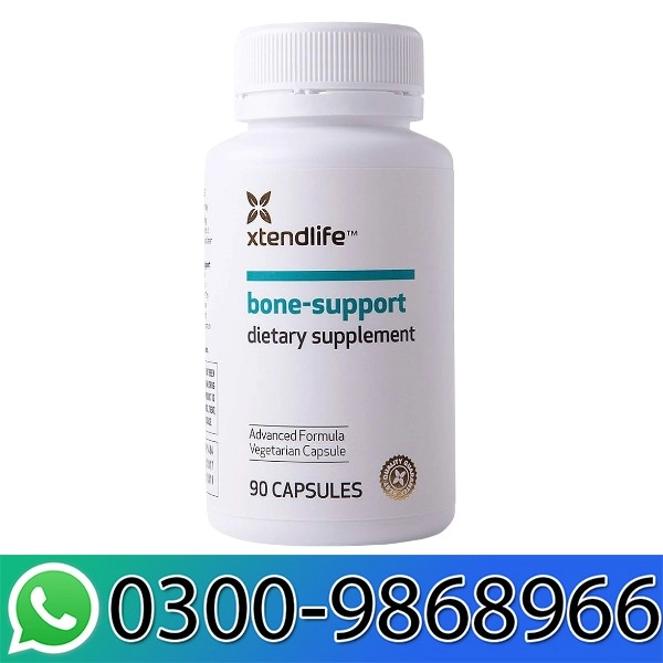 Xtend-Life Bone Support Supplement In Pakistan