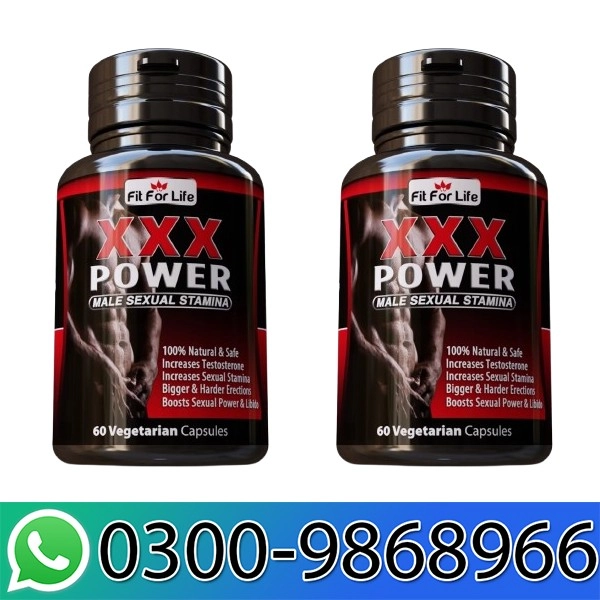 XXX Power In Pakistan