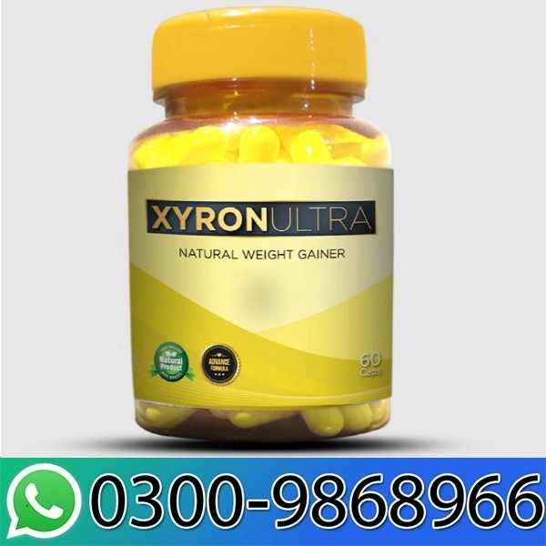 Xyron Ultra Capsule In Pakistan