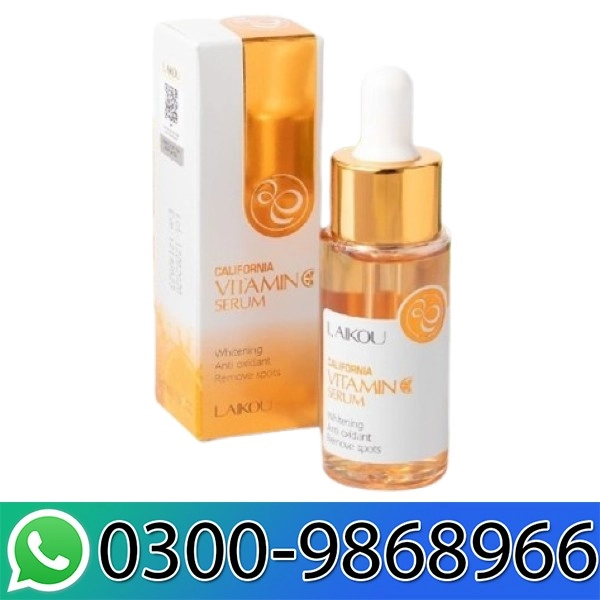 YASOMA Vitamin C Face Brightening Whitening Serum in Pakistan