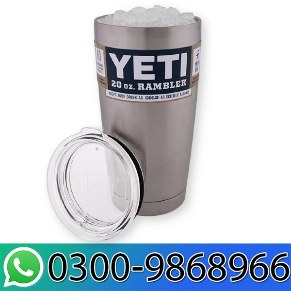 Yeti Rambler Tumbler Price in pakistan