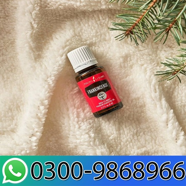 Young Living Frankincense Essential Oil In Pakistan