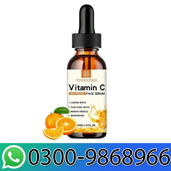 Youngcome Vitamin C Serum In Pakistan