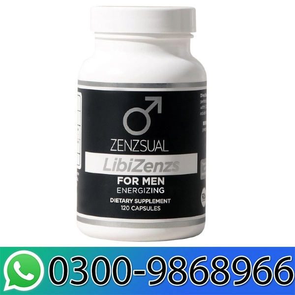 Zenzsual Libizenzs Libido Booster In Pakistan