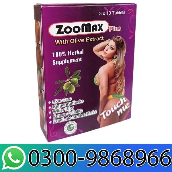 Zoomax Hip Tablets in Pakistan